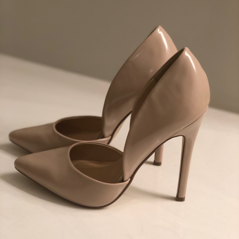 JustFab Mavvis Pump